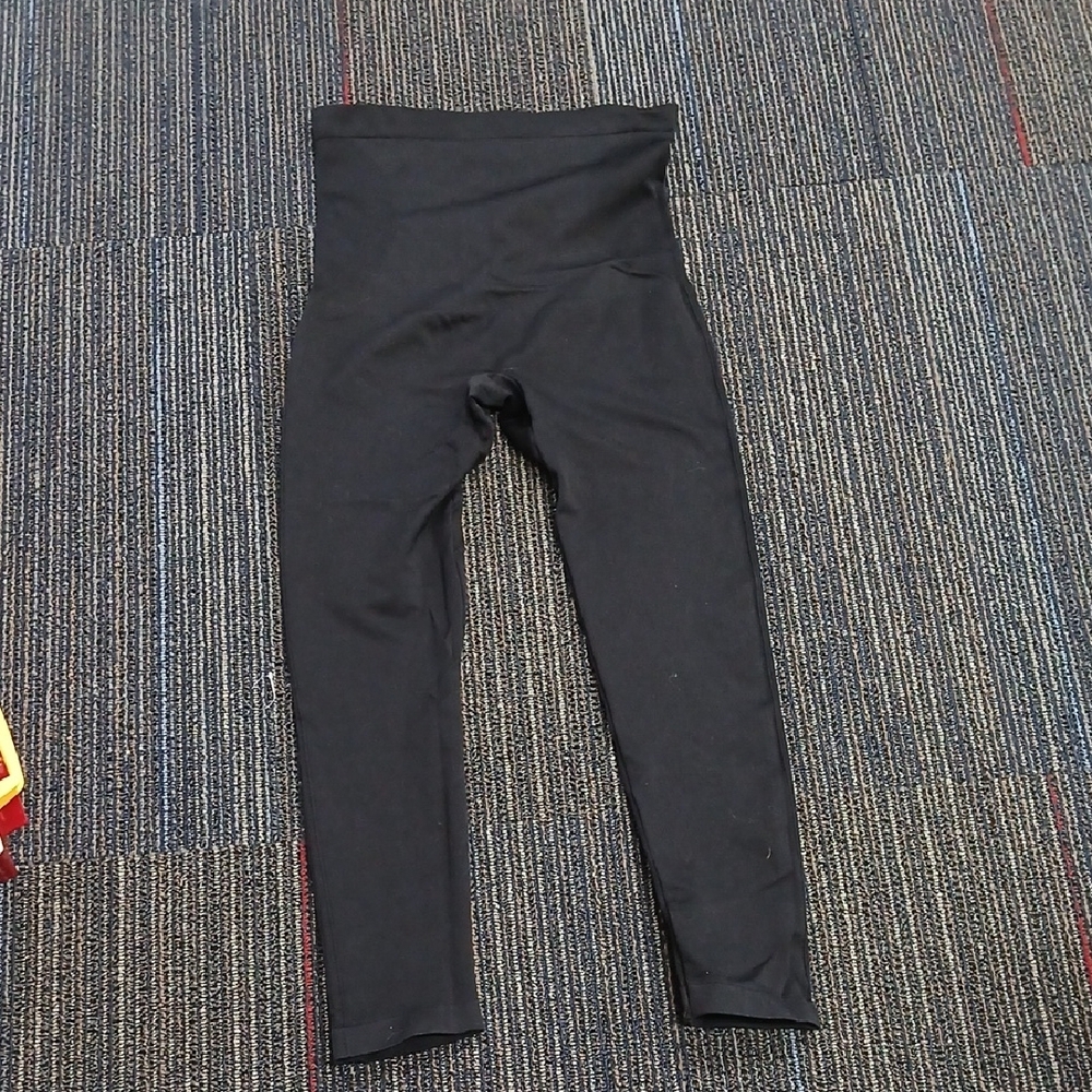 Shapermint Essentials High-Waisted Shaping Leggings In Black, Size XL NWOT - Picture 5 of 5